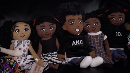 Maidstone woman says representation in toys is vital for children's mental health