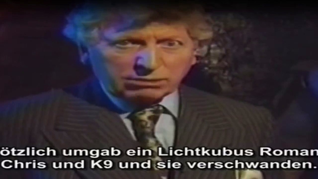 Doctor Who (1963) Staffel 17 Folge 23 HD Deutsch