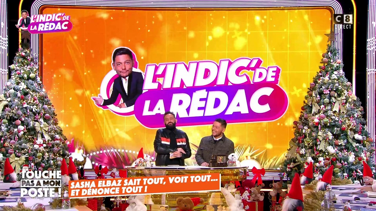 Cyril Hanouna réagit aux articles dans la presse le concernant : "Mais si vous saviez comme je me tape des papiers des bobos et des enquêtes pourries. Ce qui compte pour moi, c'est ce qui se dit dans la rue !"