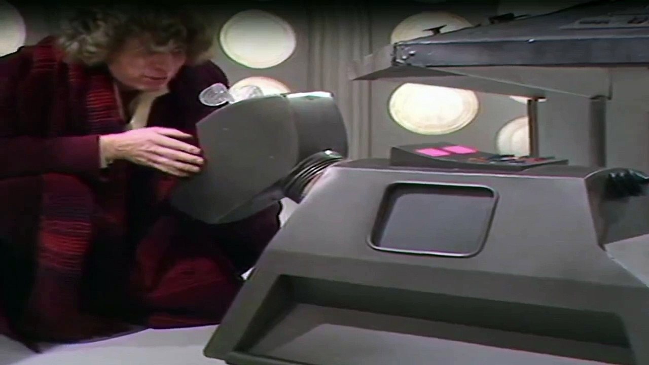 Doctor Who (1963) Staffel 18 Folge 13 HD Deutsch