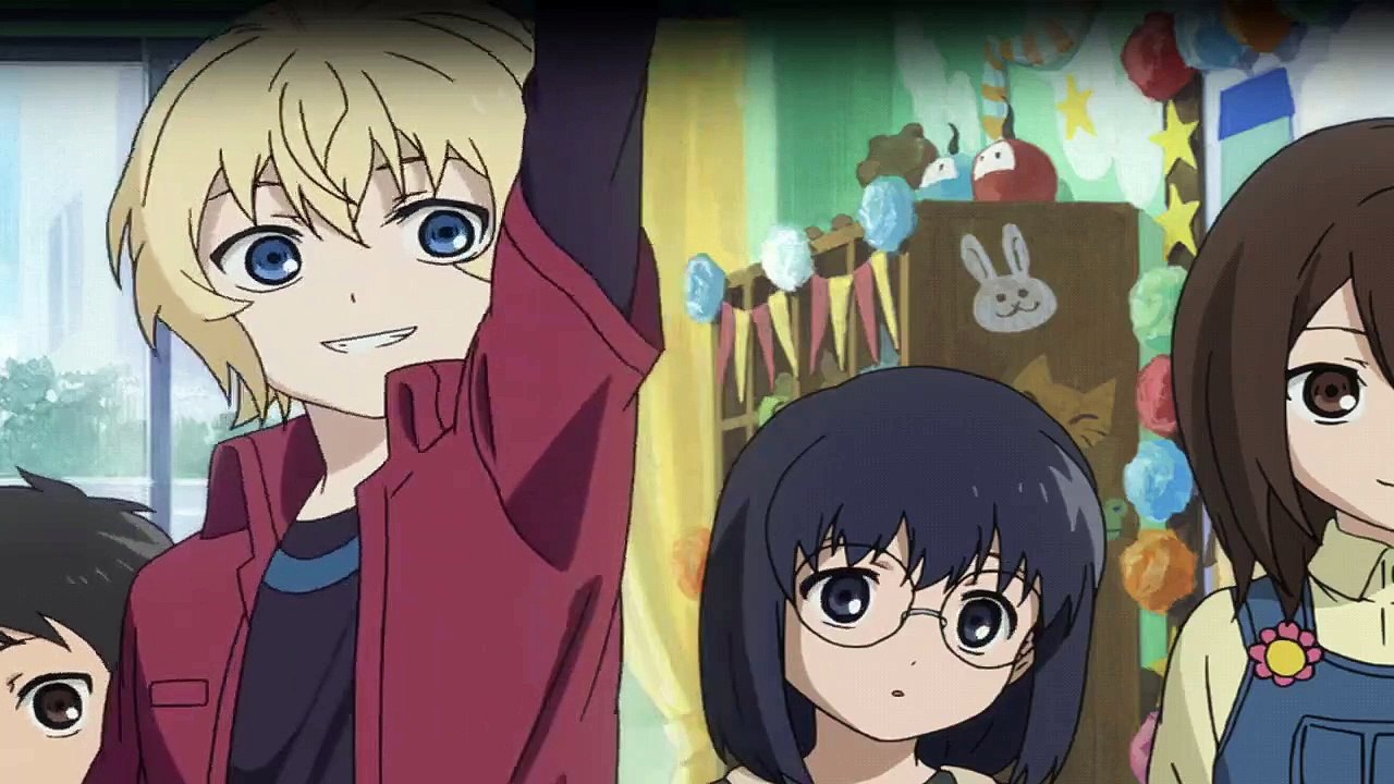 Seraph of the End Staffel 1 Folge 1 HD Deutsch