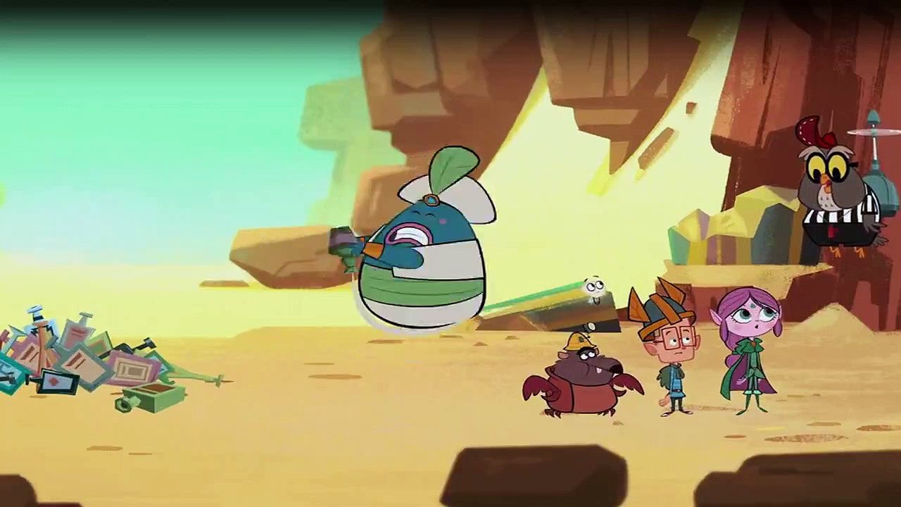 Marcus Level Staffel 1 Folge 36 HD Deutsch