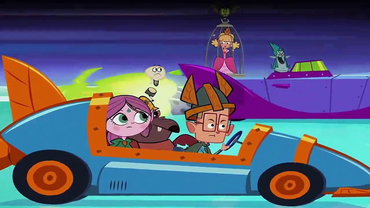 Marcus Level Staffel 1 Folge 37 HD Deutsch