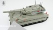 COBI Armed Forces | 2621 --- Merkava Mk. I/II --- unboxing and pure build --- part 4