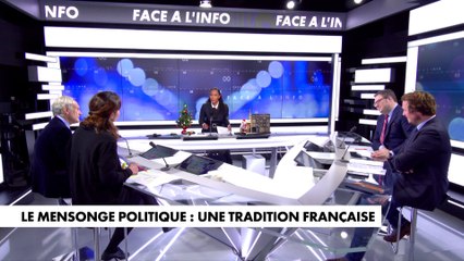 Geoffroy Lejeune : «On traque la fake news, mais la notion de vérité est absente du débat public»
