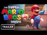 The Super Mario Bros. Movie | Dutch Trailer - Chris Pratt, Keegan-Michael Key