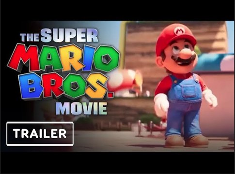 The Super Mario Bros. Movie | Dutch Trailer - Chris Pratt, Keegan-Michael Key