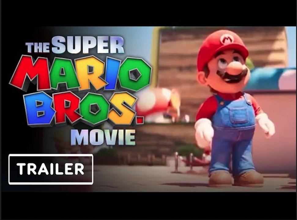 The Super Mario Bros. Movie | Dutch Trailer - Chris Pratt, Keegan-Michael Key