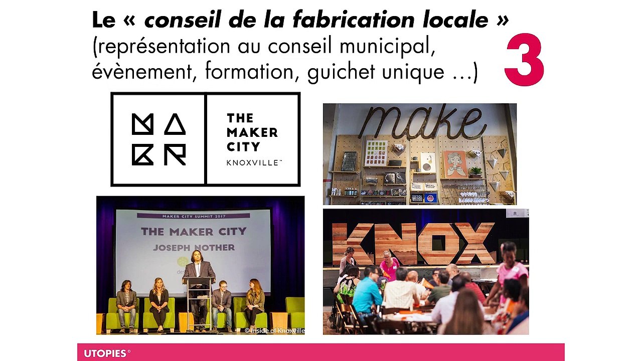 Conférence-Débat - 18 décembre 2018 - PARTIE 3 - 10 Idées Pour Soutenir Les Entrepreneurs Du Territoire - Arnaud Florentin