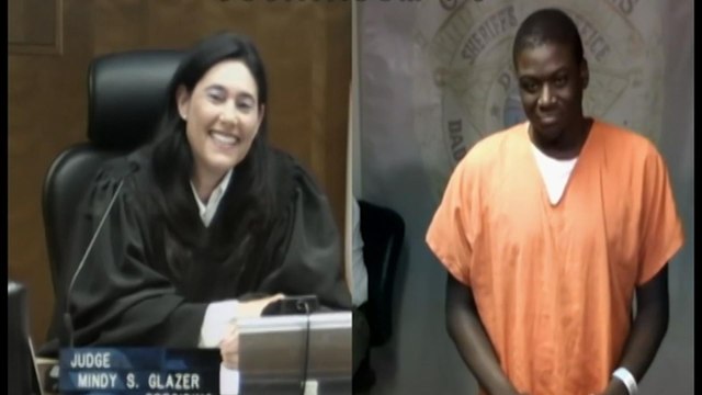 Court Cam: Judge Recognizes ANOTHER Defendant from Cruise Ship