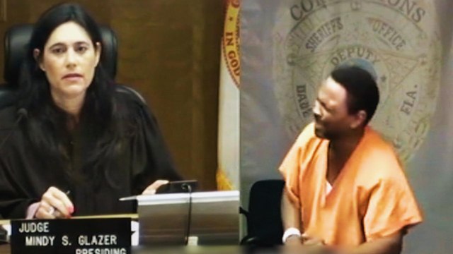 Court Cam: Judge Recognizes Friend from Middle School