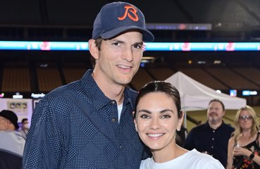 Mila Kunis says she annoys her husband 'all day long'