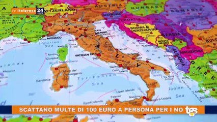 Tg News edizione dell'1 dicembre