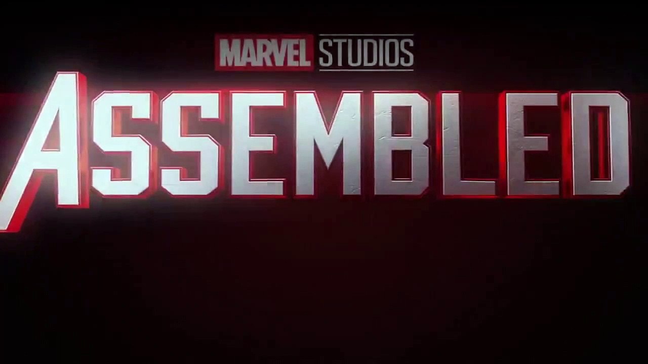 Marvel Studios Assembled Staffel 1 Folge 1 - Part 01 HD Deutsch