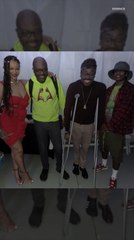 WATCH | Rihanna and ASAP Take in A Beenie Man Show On Date Night
