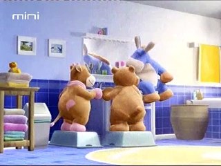 Nuki i prijatelji epizoda 8 Topla voda za gospodjicu Bubamaru