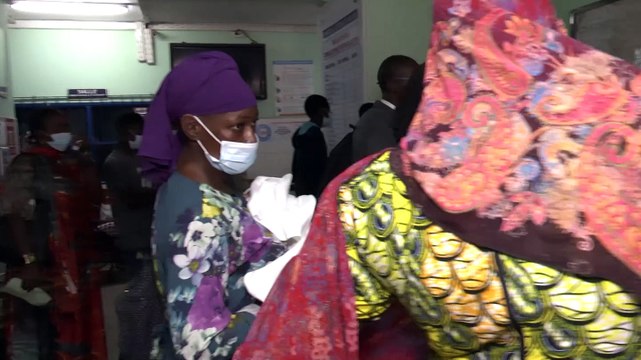 Parcours d'un patient bénéficiaire de la Couverture Maladie Universelle (CMU)