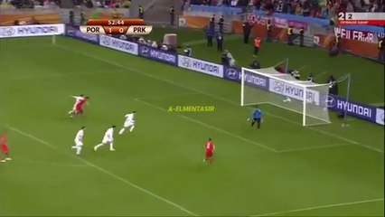 البرتغال _ كوريا الشمالية كأس العالم 2022 تعليق عصام الشوالي جودة عالية