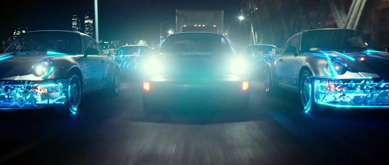 Transformers El despertar de las bestias -  Teaser Traíler subtitulado