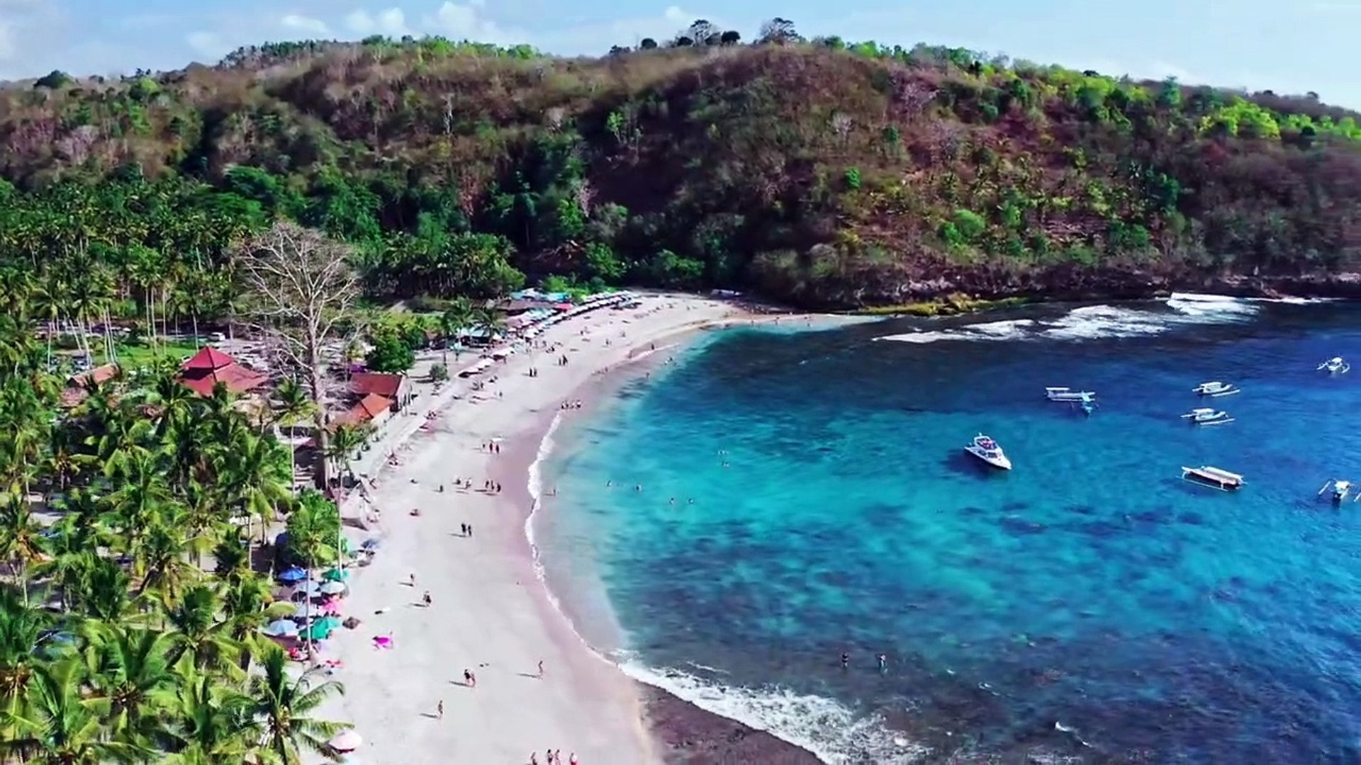 SOLOMON ISLANDS 4K ! Relaxing Piano Music,4K Video, Nature 4k,4K HDR, Nature Sounds, Soft Relaxing