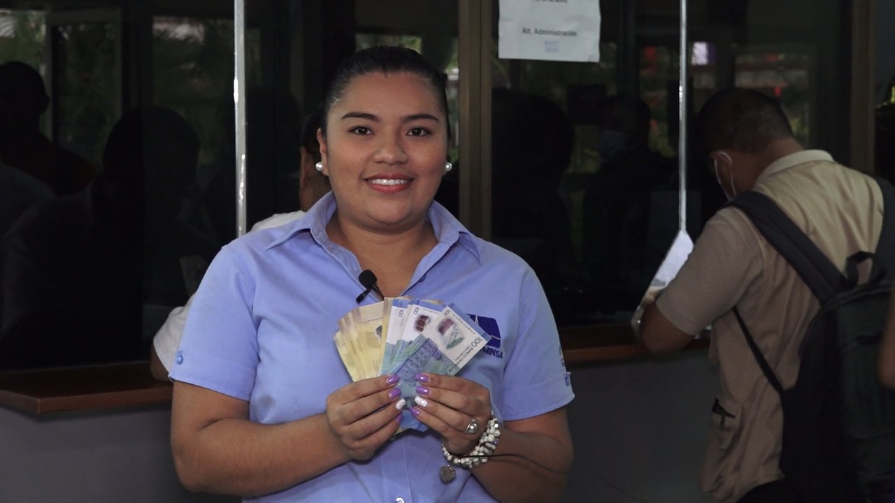 Trabajadores de la Salud reciben pago del mes de diciembre