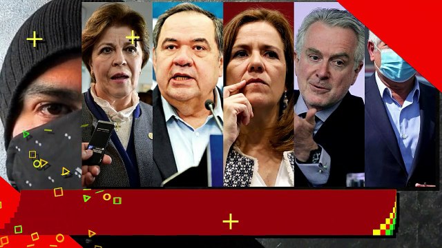 ¡PAN POSTULA A CACIQUES, FAMILIARES, CARTUCHOS QUEMADOS Y REPRESORES!