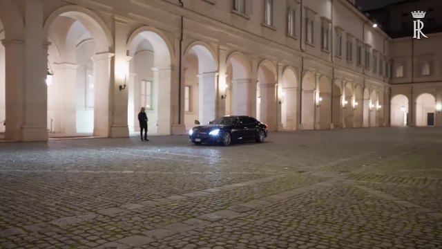 Quirinale, Mattarella riceve il presidente della Repubblica di Mauritania