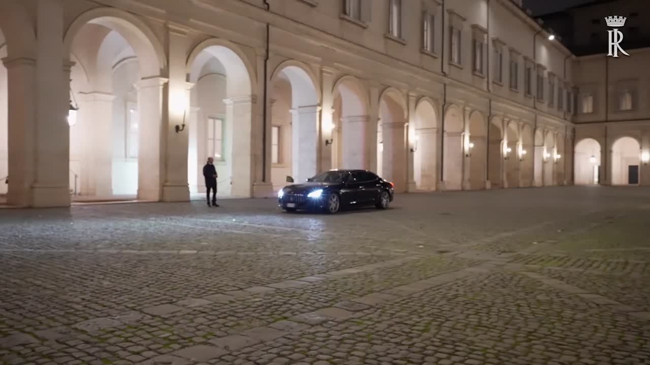 Quirinale, Mattarella riceve il presidente della Repubblica di Mauritania