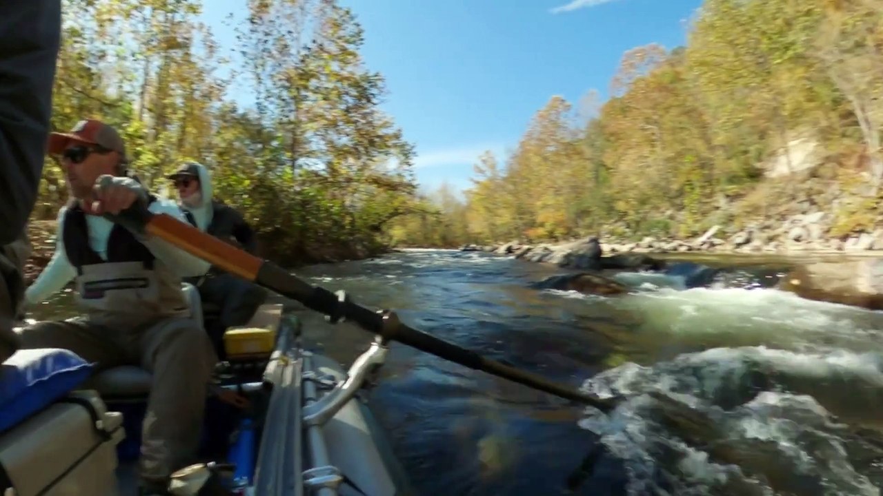 Appalachia Fly Fishing & River Running