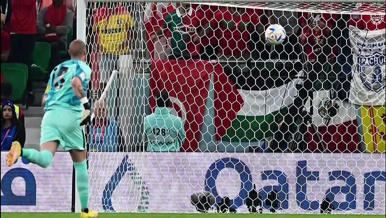 مونديال 2022: المغرب بالصدارة إلى ثمن النهائي ل...
