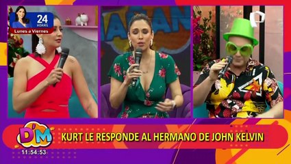 Metiche: "La prueba de fuego de John Kelvin es si la gente va mañana a su concierto; yo no iría"