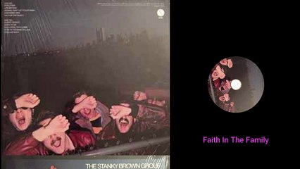 The Stanky Brown Group – If The Lights Don't Get You The Helots Will 1977Genre: RockS Classic Rock