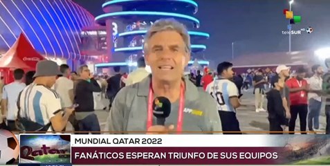 Españoles y japoneses permanecen a la expectativa ante partido de fútbol