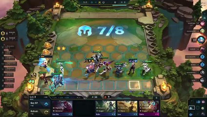 Slaps from Assasin Jax kinda hurt _tft set 5.5