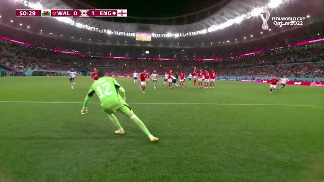 Match Highlights | Wales 0 - 3 England | FIFA World Cup Qatar 2022 | Football Highlights | 2022 FIFA World Cup Qatar Match Highlights | Sports World
