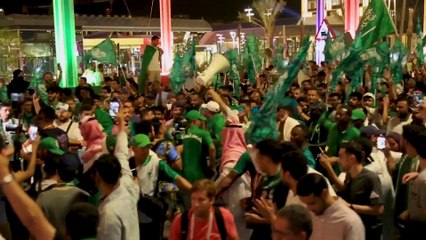 انتصار المنتخب السعودي على الأسطورة ميسي يساوي 30 مليار ريال.. كيف؟