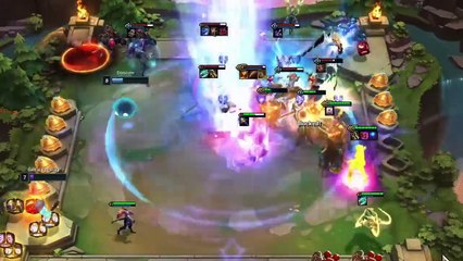 Spellweaver 3 star brand stacking AP infinitely!