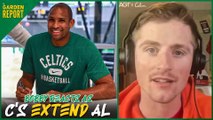 How Does Al Horford Contract Extension Impact Celtics?