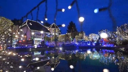 La "Casa de Navidad" de Austria abre también en medio de la crisis energética