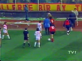 Galatasaray SK vs Neuchtel Xamax 1988-1989