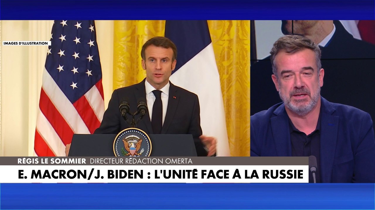 Régis Le Sommier : «L'Ukraine utilise toutes les semaines la quantité d'obus que la France produit en 1 an»