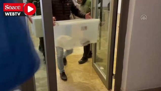 Aksaray'da bir evde kraliyet piton yılanı ve sakallı ejderler bulundu