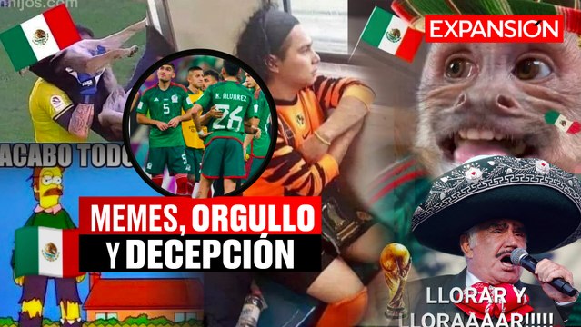 ASÍ REACCIONARON los MEXICANOS tras DESCALIFICACIÓN de QATAR 2022 | ÚLTIMAS NOTICIAS