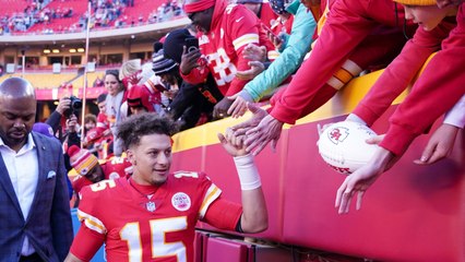 Patrick Mahomes Knows He'll Be Playing Joe Burrow For A Long Time