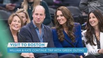 Kate Middleton and Prince William Continue U.S. Trip with Special 'Green' Outing