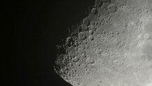 The Moon Nikon Coolpix P1000