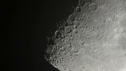 The Moon Nikon Coolpix P1000