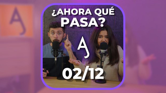 Más sobres explosivos, beneficiados del “solo sí es sí”, y más! ¿AHORA QUÉ PASA? AJ2 de Diciembre