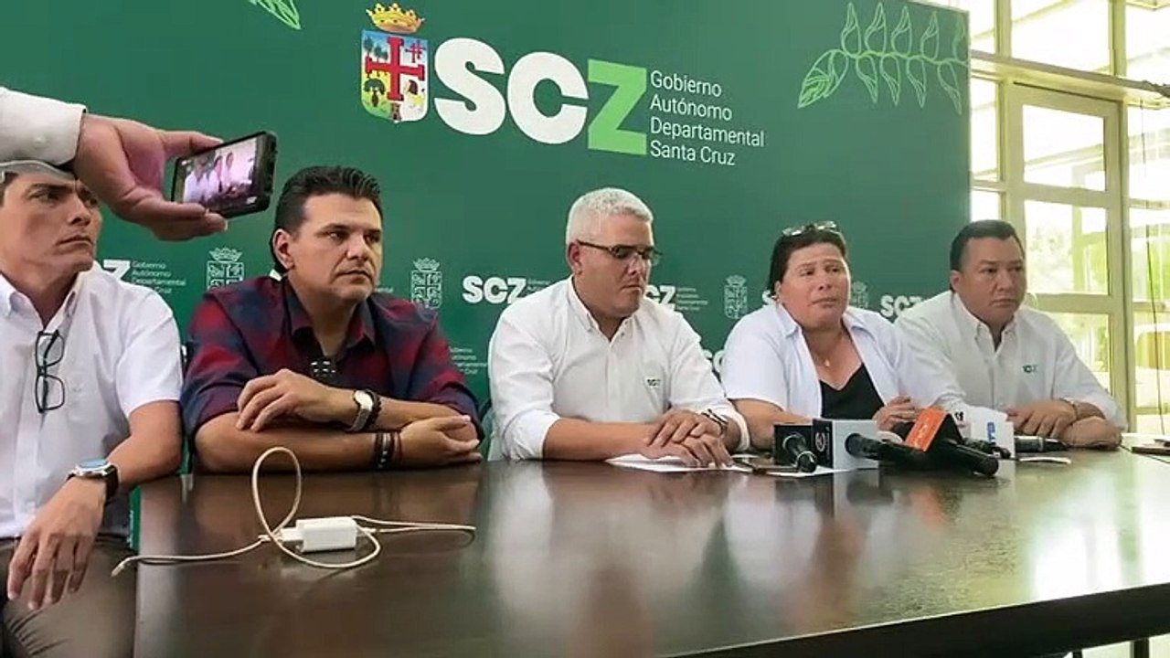 Productores y Gobernación instalarán mesas técn...