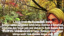 HISTORY AND THE POWER OF SUNAN GRESIK (MAULANA MALIK IBRAHIM) //SERIAL OF WALI SONGO